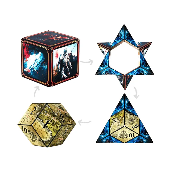 Shashibo Tales of Ovirnia