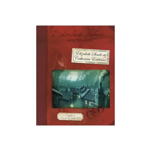 Sherlock Holmes Detective Conseil : Jack l'Éventreur & Aventures à West End