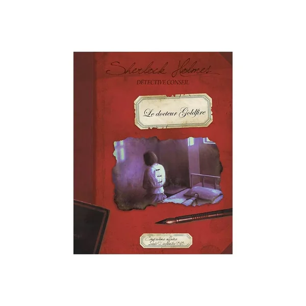 Sherlock Holmes Detective Conseil : Jack l'Éventreur & Aventures à West End