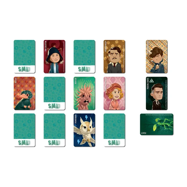 Similo - Fantastic Beasts