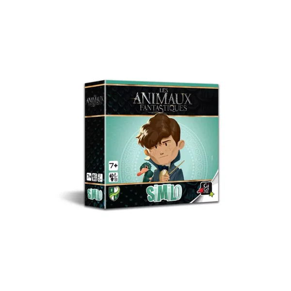 Similo : Les Animaux Fantastiques - Harry Potter