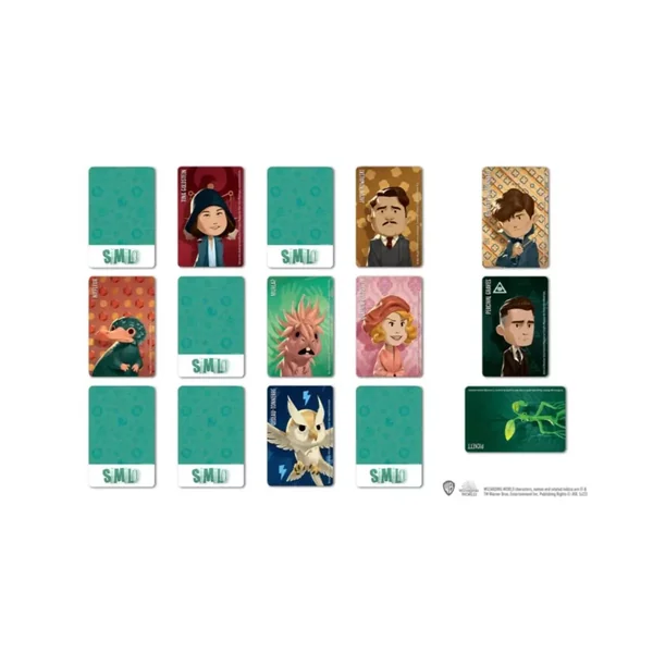 Similo : Les Animaux Fantastiques - Harry Potter