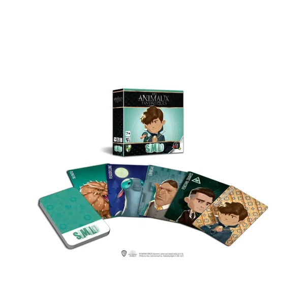 Similo : Les Animaux Fantastiques - Harry Potter