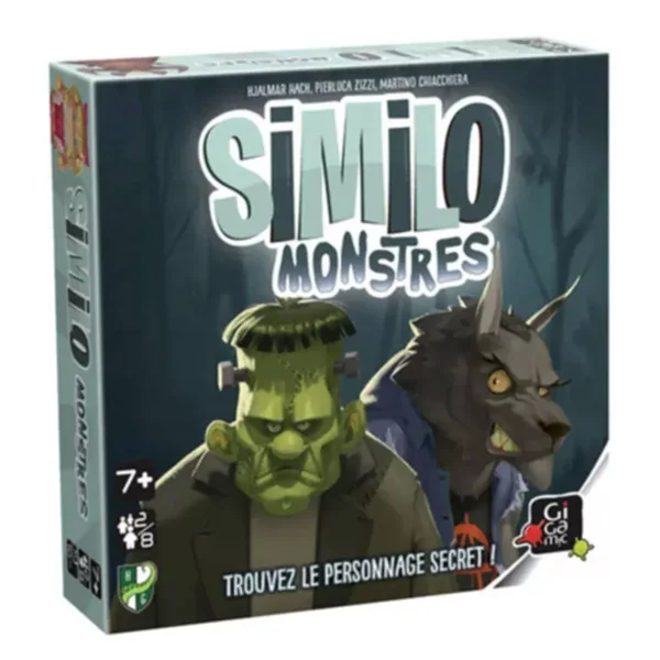 Similo : Monstres