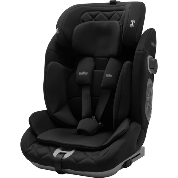 Siège auto BABY MIX HERO PRO ULTRA ISOFIX I-SIZE noir