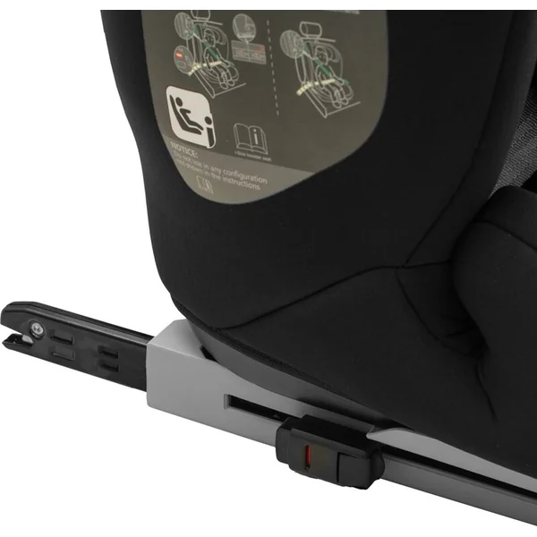 Siège auto BABY MIX HERO PRO ULTRA ISOFIX I-SIZE noir