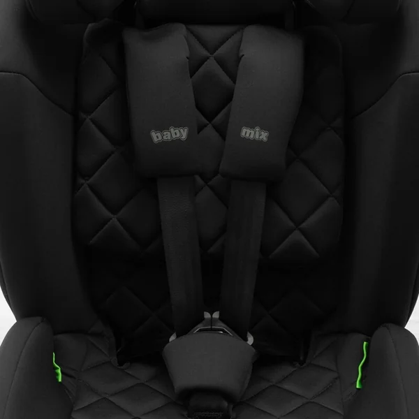 Siège auto BABY MIX HERO PRO ULTRA ISOFIX I-SIZE noir