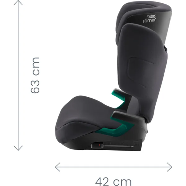 Siège auto Discovery Plus 2, Dusty Rose