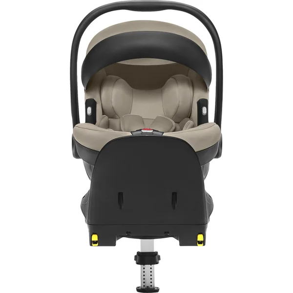 Siège auto XM Plus i-Size bundle, Ivoire Beige