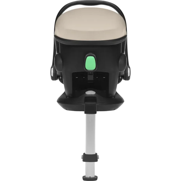 Siège auto XM Plus i-Size bundle, Ivoire Beige