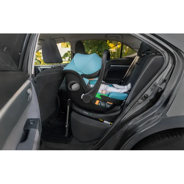 Siège auto XM Plus i-Size bundle, Ivoire Beige