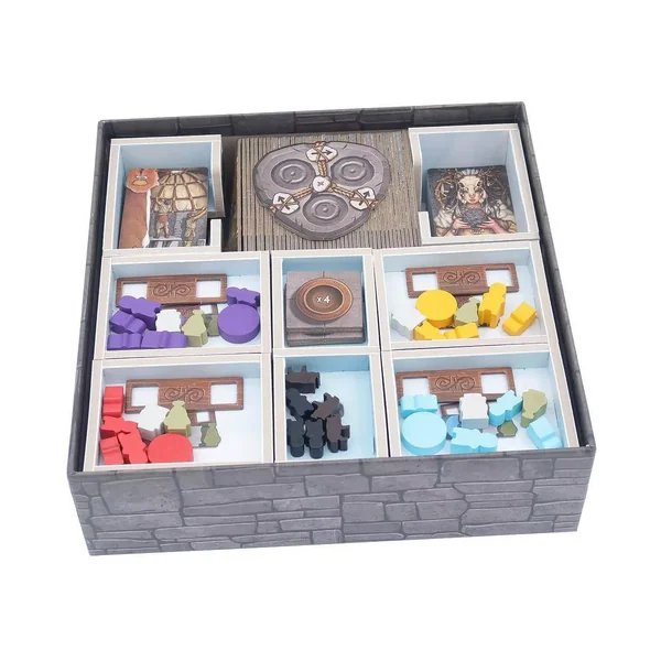 Skara Brae - Colour Insert - Rangement pour Boîte Folded Space