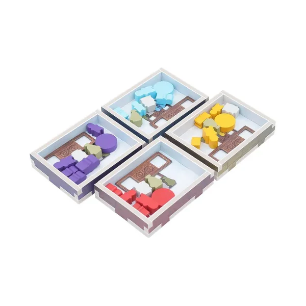 Skara Brae - Colour Insert - Rangement pour Boîte Folded Space