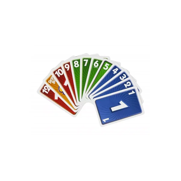 Skip Bo - Jeu Rescapé