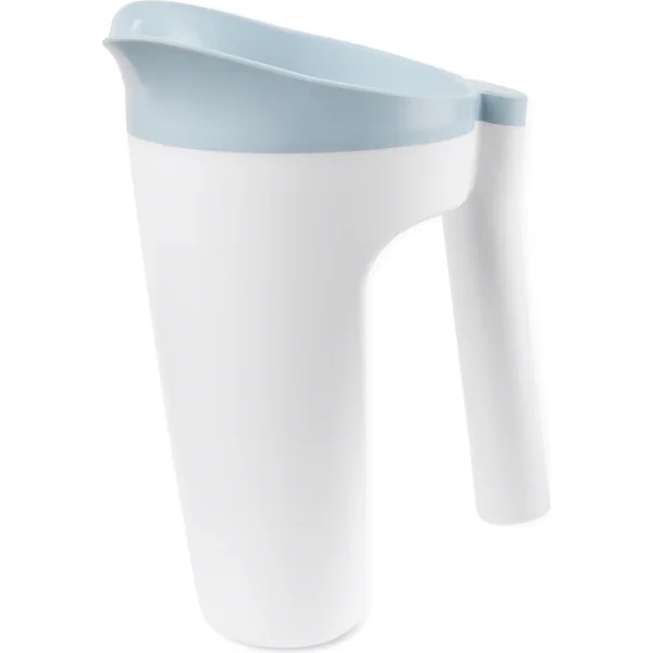 SKIP HOP Gobelet de rinçage pour shampooing Wave - blanc