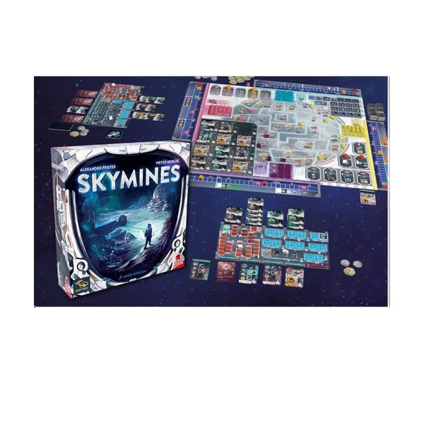 Skymines