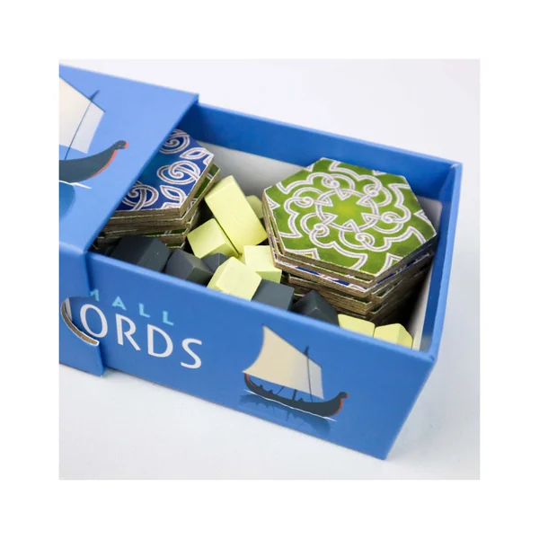 Small Fjords - Pocketline Edition