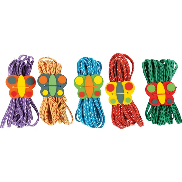 Small Foot Ensemble de cordes à sauter 5 pcs