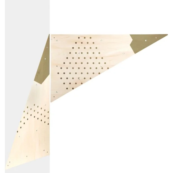 Small Foot Mur d'escalade Adventure