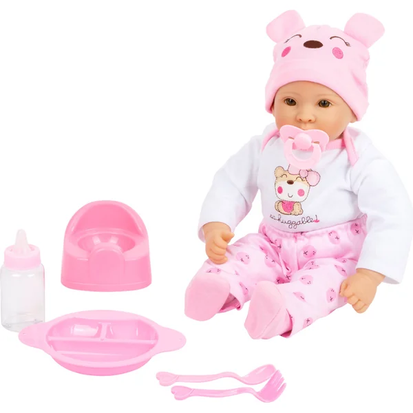 Small Foot Poupée Maria avec accessoires