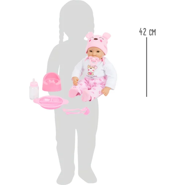 Small Foot Poupée Maria avec accessoires