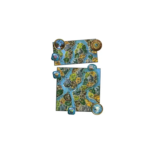 Small World : River World - Extension