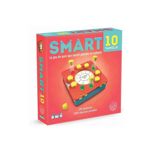 Smart10 Famille
