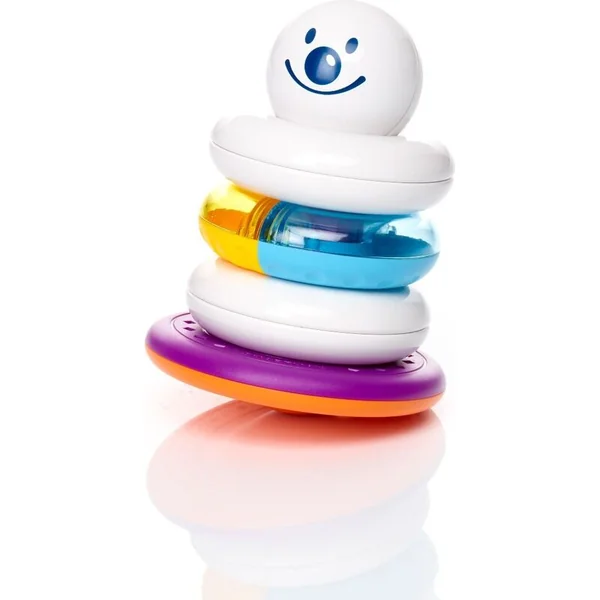 SmartMax - Mes premiers anneaux empilables magnétiques