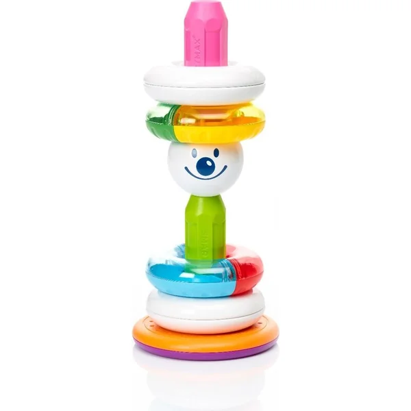 SmartMax - Mes premiers anneaux empilables magnétiques