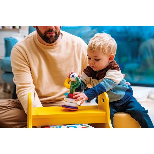 SmartMax - Mes premiers anneaux empilables magnétiques