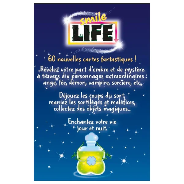 Smile Life - Extension Fantastique