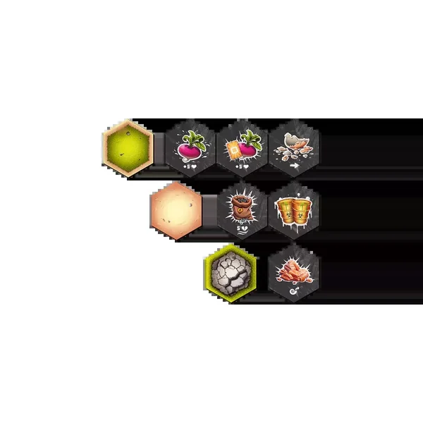 Snails : Fire in the Shell - Extension - Version Anglaise