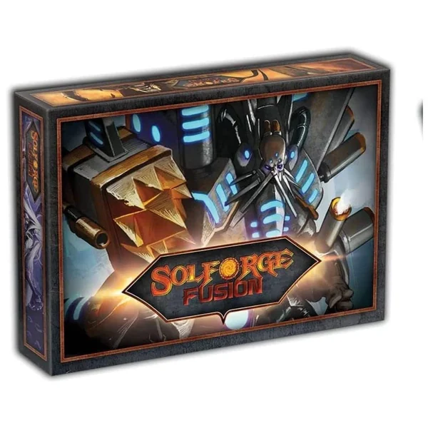 SolForge Fusion - Starter Kit