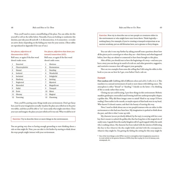 Solo Game Master's Guide