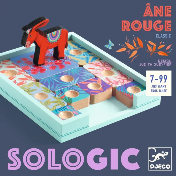 Sologic - ne rouge