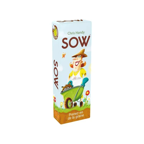Sow - Chewing Game