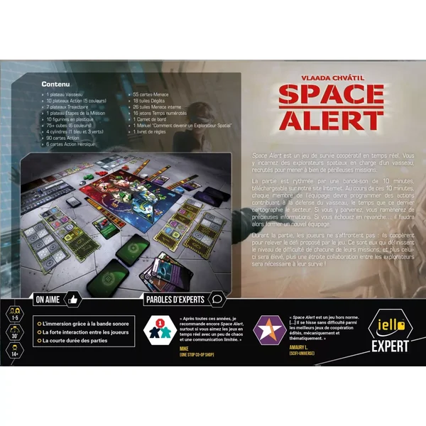 Space Alert