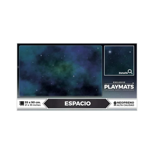 Space Playmat