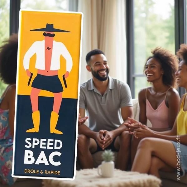Speed Bac Jaune