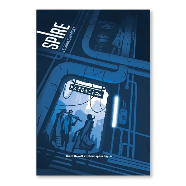 Spire : Le Soulèvement