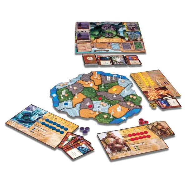 Spirit Island 4ème édition