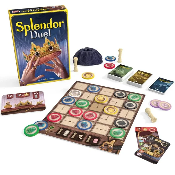 Splendor Duel
