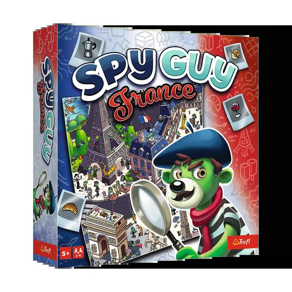 Spy Guy - France