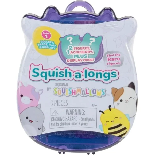Squish a longs capsule