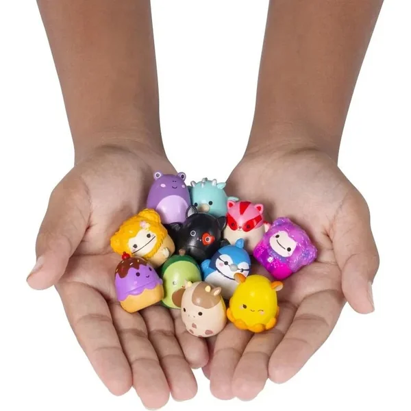 Squish a longs capsule