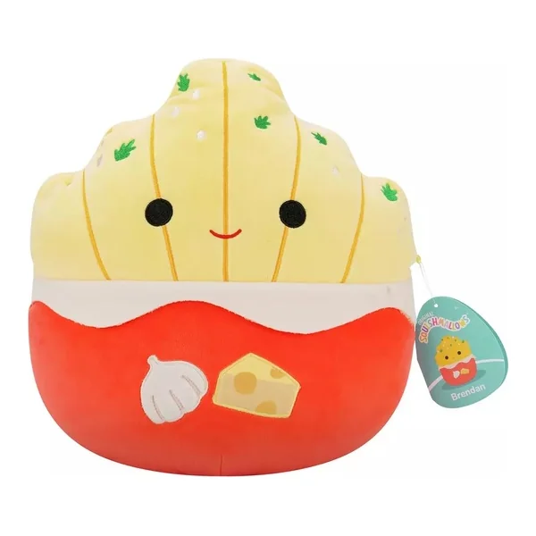 Squishmallows Frites – Brendan, 30 cm