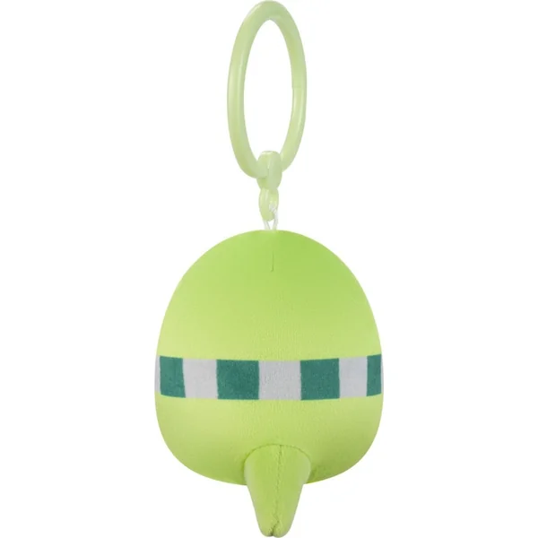 Squishmallows Porte-clés Harry Potter – Serpent de Serpentard