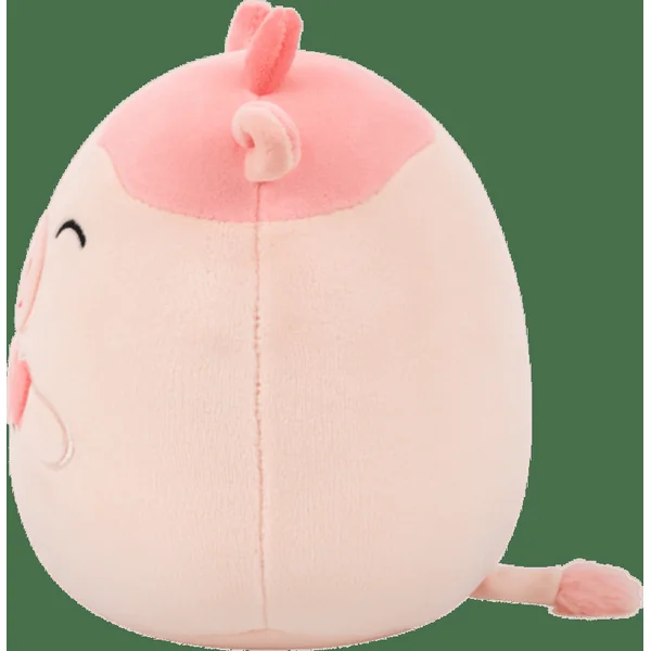 SQUISHMALLOWS Vache à la pêche - Lilaz, 13 cm