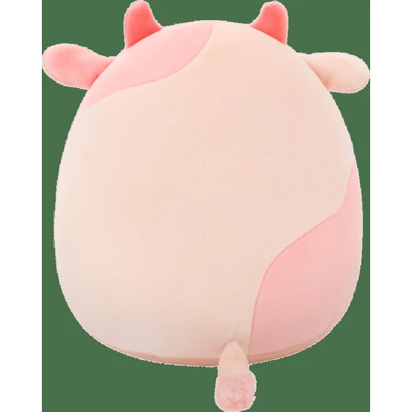 SQUISHMALLOWS Vache à la pêche - Lilaz, 13 cm