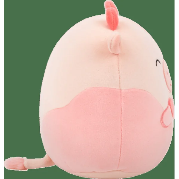 SQUISHMALLOWS Vache à la pêche - Lilaz, 13 cm